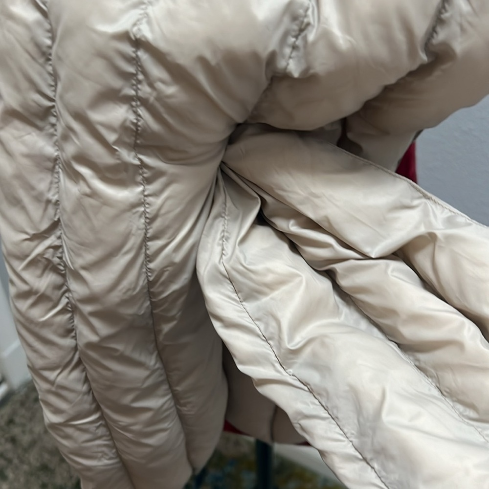 Look by M packable puffer scarf NEW - Picture 5 of 8